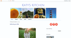 Desktop Screenshot of katyskitchen8.com