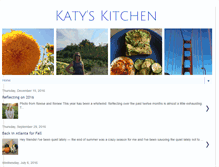 Tablet Screenshot of katyskitchen8.com